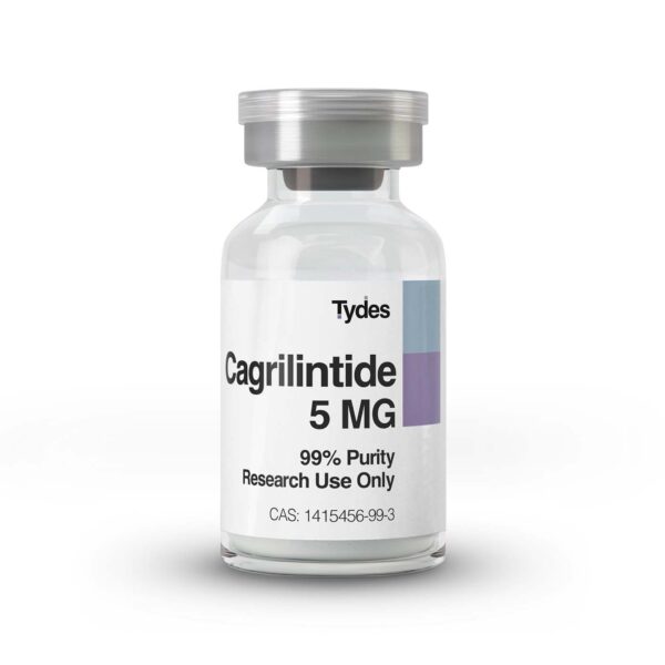 Cagrilintide 5mg + Semaglutide 5mg