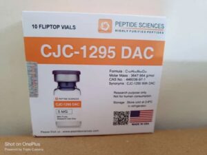 CJC-1295 With DAC