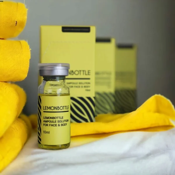 Lemon Bottle